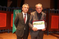 CEMAL SAFI - Şair Cemal Safi Amasya Üniversitesine Konuk Oldu