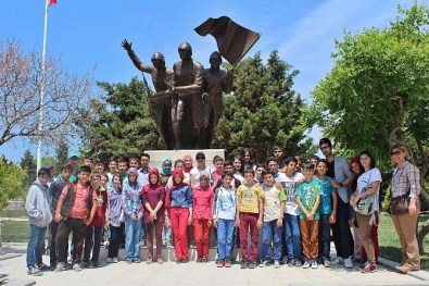 Sarıcakaya Ecdadı İle Buluşuyor