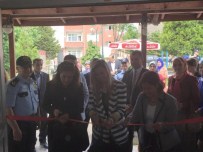 ŞEYH ŞAMIL - Şehit Polis Aileleri Yararına Kermes Düzenlendi