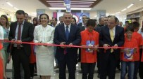 TÜRK PATENT ENSTİTÜSÜ - 'Şimdi Düşünme Zamanı- 2015' Sergisi Ankamall'de Açıldı