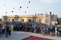 Sındırgı MYO'da Mezuniyet Coşkusu
