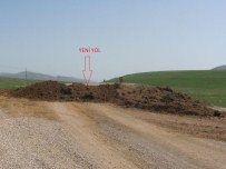 Sivas'ta Otomobilin Gölete Düşmesi