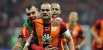 KOMPLO TEORISI - Sneijder patladı! Saçmalık!