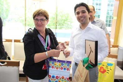 'Sonsuza Dek Avrupa' Projesi