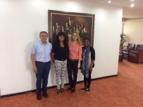 SRI LANKA - Sri Lanka Öğretim Üyeleri İlk Kez AÜ'de Ders Verdi