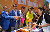 EMİR OSMAN BULGURLU - Tanıtım Çalışmaları İle Portakal Üretimi 60 Bin Tona Yükseldi