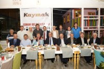 TANJU ÇOLAK - Tanju Çolak'tan Çorum Belediyespor'a Destek