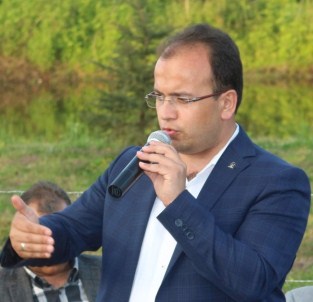 Tuncer Açıklaması 'Seçim Beyannamemizde Samsun'a Hem Hızlı Tren Hem De Otoyol Müjdesi Var'