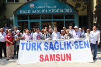 AİLE HEKİMLİĞİ - Türk Sağlık-Sen'den Basın Açıklaması