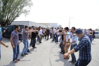 TÜRK METAL SENDIKASı - Türk Traktör İşçilerinin Eylemi