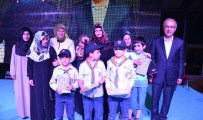 MENDERES MEHMET TEVFIK TÜREL - Ufka Yolculuk Kültür Yarışması Ödül Töreni Yapıldı