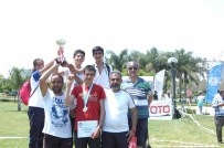 Vanlı Atletlerden Büyük Başarı