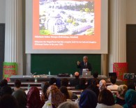 MUHTEŞEM YÜZYIL - Viyana'da 'Klasik Osmanlı Mimarisi Ve Mimar Sinan' Konferansı
