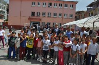 FUZULİ - Yaşar, Seçim Çalışmalarına Devam Ediyor