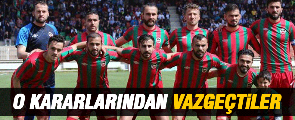 Yeni Diyarbakırspor Ligden Çekilmekten Vazgeçti