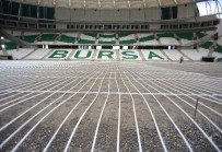 TİMSAH - Zemin Çalışmasında Sona Doğru