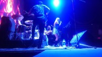 ZEYNEP CASALİNİ - Zeynep Casalini Konserden Konsere Koşuyor