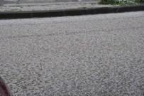 5 Dakikada Beyaza Büründü