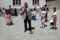 OKUMA BAYRAMI - Adilcevaz'da Okul Öncesi Bahar Şenliği Düzenlendi