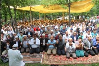 VEYSEL ŞAHIN - Afetlerden Korunmak İçin Kurban Kesildi, Dua Edildi