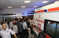 AK Parti Adana Milletvekili Adayına Bıçaklı Saldırı