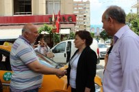 FATMA GÜLDEMET - AK Parti'li Adaylar Seyhan'da