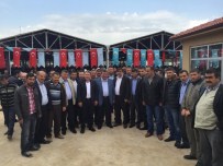 ÜNAL YıLMAZ - AK Parti Milletvekili Ve Adayı Feramuz Üstün Seçim Gezilerini Sürdürüyor