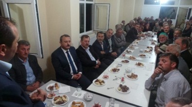 AK Parti Trabzon Milletvekili Adayı Muhammet Balta, Seçim Çalışmalarını Vakfıkebir'de Sürdürdü