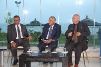DEMOKRATIK AÇıLıM - AK Parti Van Milletvekili Kayatürk, TRT Kürdi'nin Konuğu Oldu