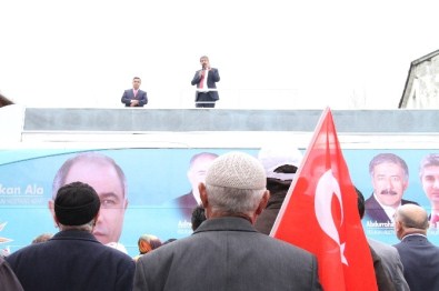 AK Partili Fırat'tan, Şeyh Said Çıkışı