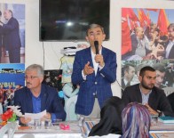 MEHMET DOĞAN KUBAT - AK Partili Kubat Açıklaması 'Seçim Günü Milletin İradesine Sahip Çıkalım'