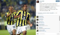 ESKİ FUTBOLCU - Alex'ten Fenerbahçe Paylaşımı