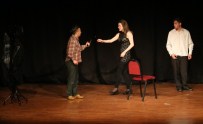 TİYATRO FESTİVALİ - Amatör Tiyatroculara Büyük İlgi