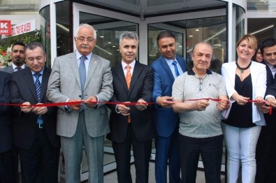 Atabek Ağız Ve Diş Sağlığı Merkezi Törenle Açıldı