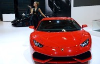 TÜYAP - Autoshow'daki Otomobiller Göz Kamaştırdı