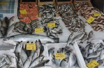 BALIK FİYATLARI - Av Yasağı Balık Fiyatlarını Vurdu