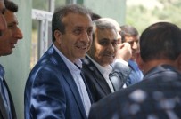 MUSTAFA ELGÖRMÜŞ - Bakan Eker Seçim Çalışmalarına Devam Ediyor