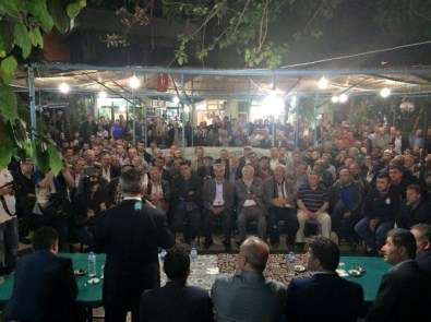 Balkız Açıklaması 'MHP İktidarıyla İsraf Da Bitecek Adaletsizlik De'