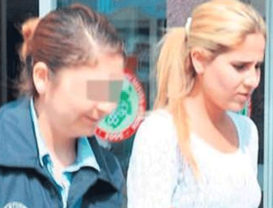 Barbekülü gözdağı