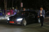 Başbakan Davutoğlu İzmir'e Geldi