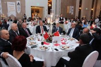 ADNAN KESKİN - Başkan Yaşar, Osiad'ın Gecesine Katıldı