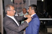 Burdur'da 150 Kişi AK Parti'ye Katıldı