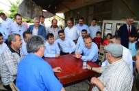 KALİTELİ YAŞAM - Büyükşehir, Sarıçam'ı Cazibe Merkezi Haline Getirmeye Kararlı