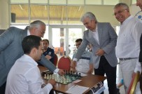 KADIR ÖZDEMIR - Çağlak Festivali Açık Satranç Turnuvası Başladı