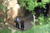 Çankırı'da Mağaraya Düşen Çocuk Kurtarıldı