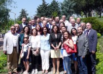 BÜLENT KERIMOĞLU - CHP, Azınlık Temsilcileriyle Buluştu