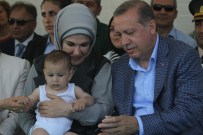 ÇEVRE YOLLARI - Cumhurbaşkanı Erdoğan'dan 376 Milyar TL'lik Açılış