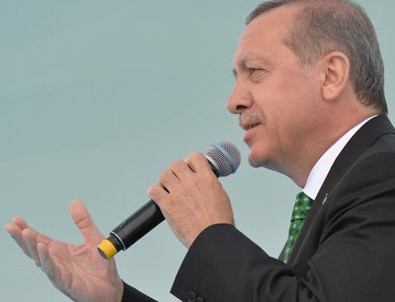 Erdoğan: Biraz kafanı çalıştır