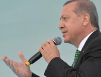 BİRA FESTİVALİ - Erdoğan: Biraz kafanı çalıştır