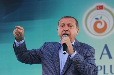 Cumhurbaşkanı Recep Tayyip Erdoğan Açıklaması